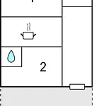 2 Bedroom In 아파트 풀라